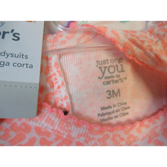 Just One You by Cater's Three Set Onesies - Picture 5 of 6